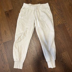 Women’s Under Armour joggers